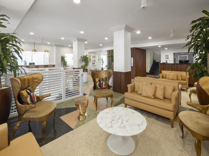 Public Area, Townhouse Hotel, Miami-Dade
