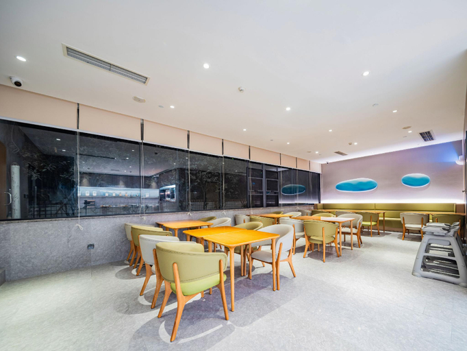 Food & Drinks 4, Ji Hotel Chengdu Hongxing Bridge, Chengdu