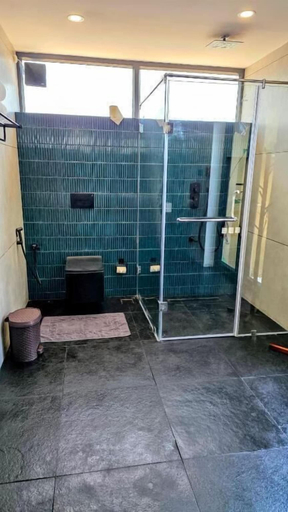 Bathroom 2, ETHER Marari Beachfront, Alappuzha
