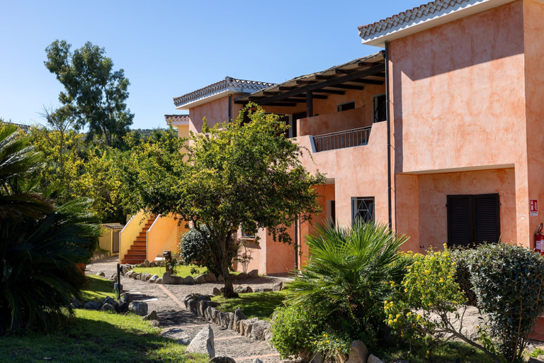 Exterior 5, Seaside Studio in a Green Residence, Olbia-Tempio