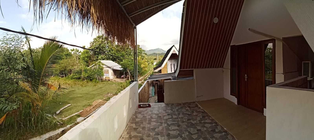 Property grounds 3, Galuh Hostel Lombok, Lombok