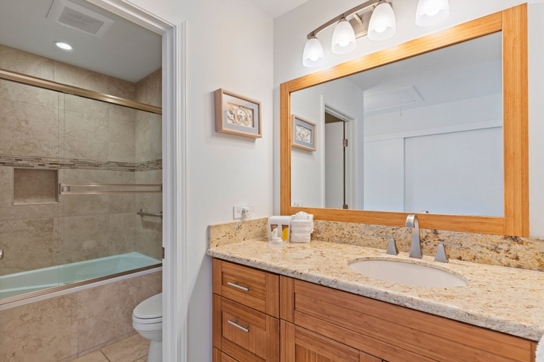 Bathroom 4, Wailea Ekahi, #19a 2 Bedroom Condo by RedAwning, Maui