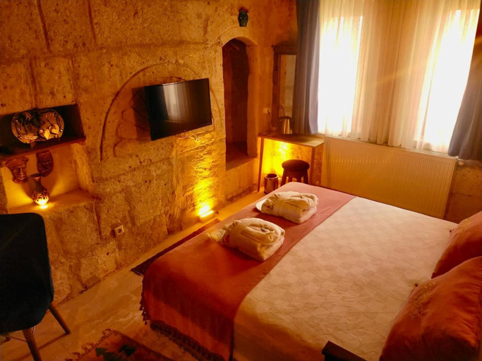 Bedroom 4, Cappadocia Alaz Cave Otel, Nevşehir