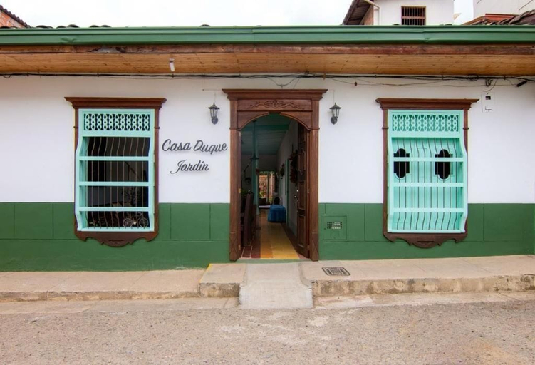 Others 5, Casa Duque Jardin, Jardín