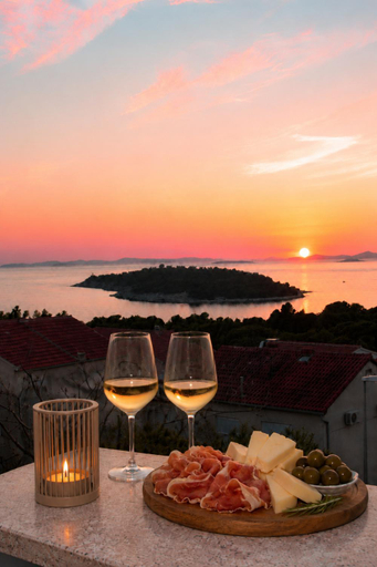 Food & Drinks 5, Apartments Tonci and Iris, Primošten