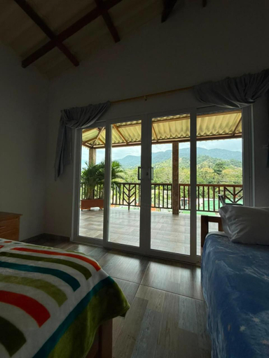 Bedroom 2, KETHALYA TAYRONA Hostal, Santa Marta (Dist. Esp.)