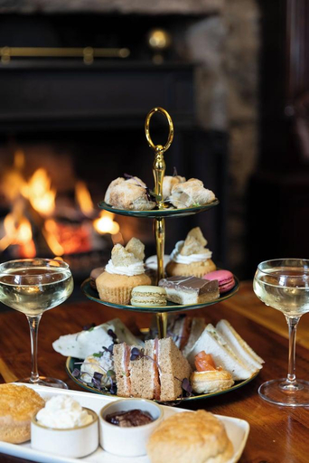Food & Drinks 5, Bein Inn hotel, Perthshire and Kinross