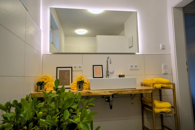 Bathroom 2, Dangos Mountainview Gosau, Gmunden