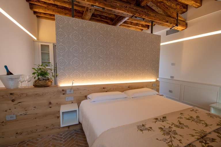 Bedroom 3, Relais Barchessa Molon, Treviso