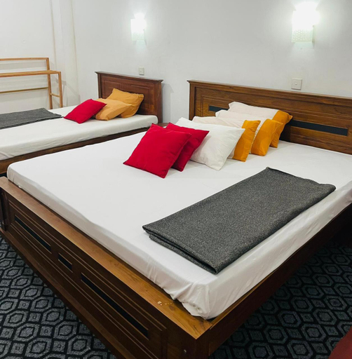 Bedroom 3, Madhusha Rest, Ambagamuwa