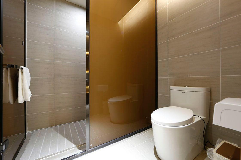 Bathroom 4, JI Hotel Changsha Desiqin Plaza, Changsha