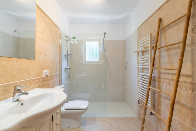 Bathroom 4, El Refugio - Quite and Spacious, Alicante