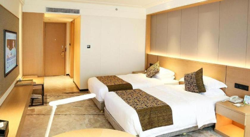 Bedroom 3, Tongli Lake Resort Phase II, Suzhou