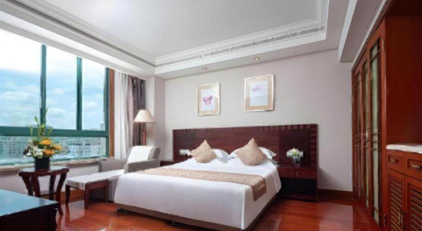 Bedroom 3, Sanya Baohong Hotel, Sanya