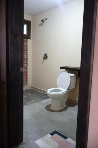 Bathroom 3, Hotel las carretas , spa y temazcal, Chignahuapan
