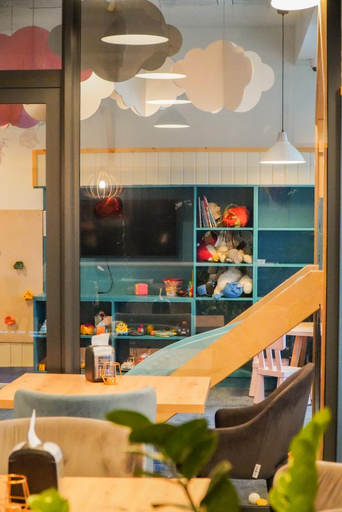 Food & Drinks 5, Przystan Apartamenty Sarbinowo, Koszalin