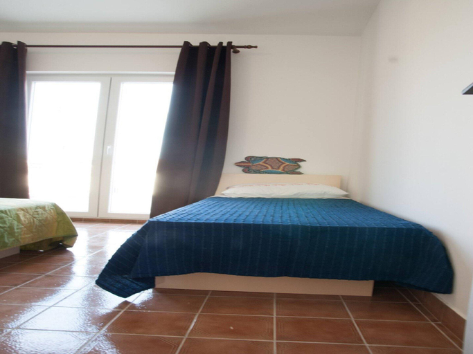 Bedroom 2, Apartments Paula - One Bedroom Apartment with Terrace 1, Tisno