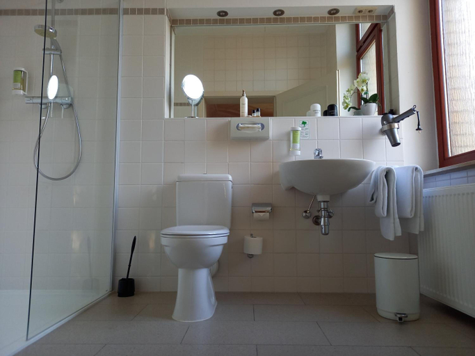 Bathroom 4, Artushof, Dresden