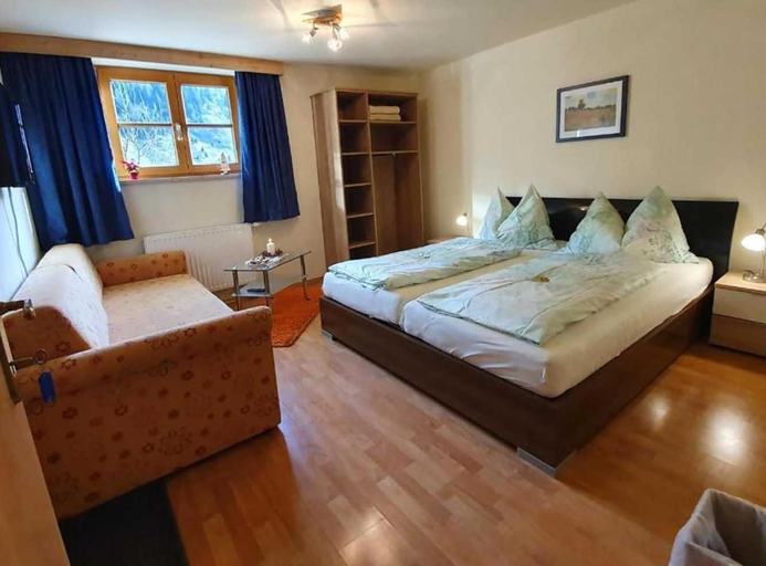 Bedroom, Praau-Gut, Sankt Johann im Pongau