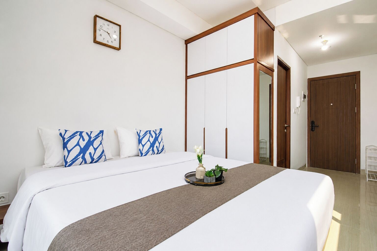 Room 5, Cozy Studio With City View Apartment At B Residence Grogol, Jakarta Barat