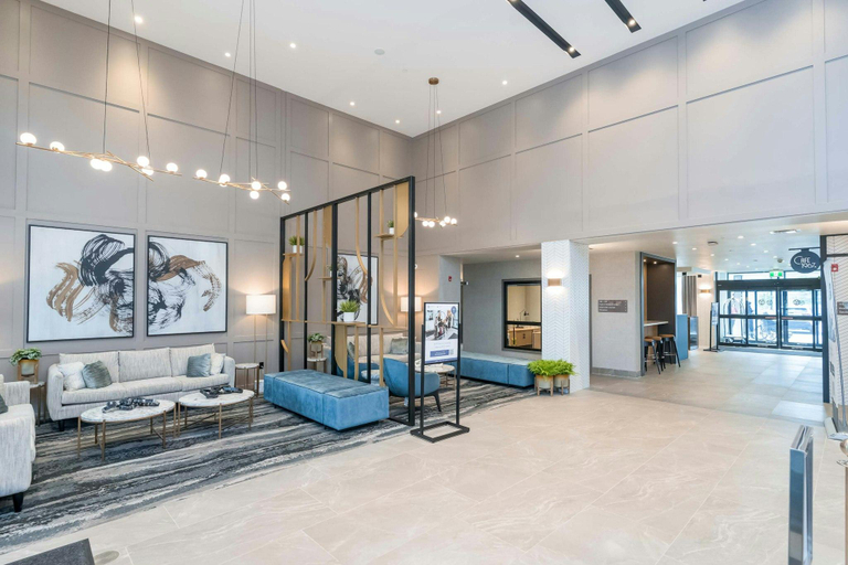Public Area 4, Sandman Signature Winnipeg Airport Hotel & Suites, Division No. 11