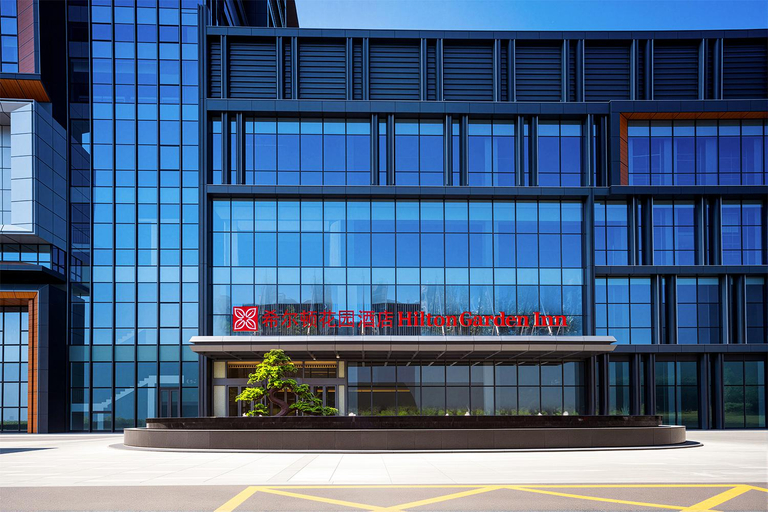 3, Hilton Garden Inn Hohhot South Second Ring, Hohhot
