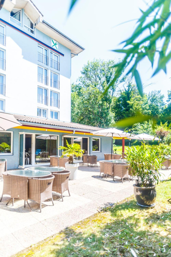 Exterior & Views 2, Hotel Cote Sud Leman, Haute-Savoie