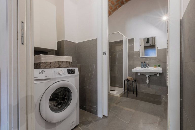 Bathroom 3, Riva Verde by Wonderful Italy, Torino