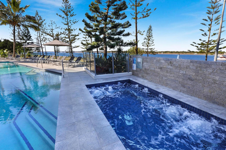 Sport & Beauty 3, Silvershore Apartments, Gold Coast