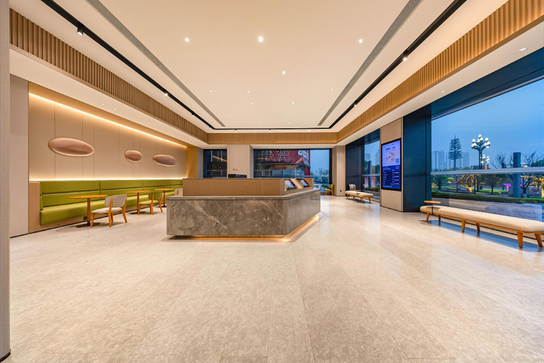 Sport & Beauty, Ji Hotel Yibin West Station Square, Yibin