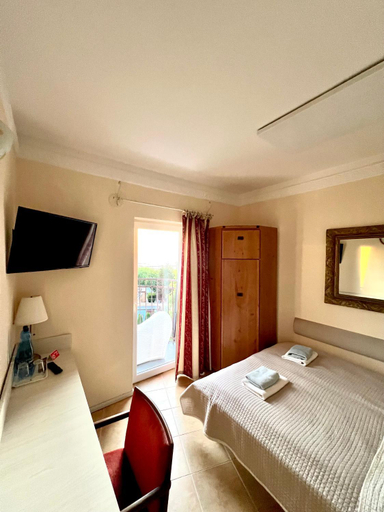 Bedroom 3, BAlTYK NAD MORZEM-PRZY PLAZY, Gryfice