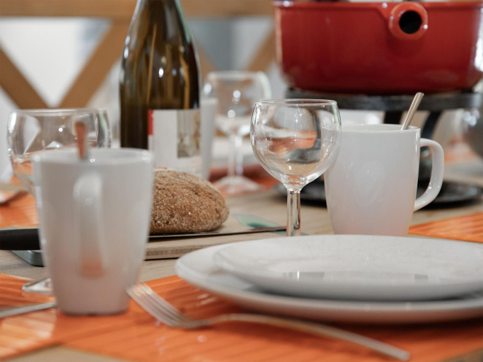 Food & Drinks 3, Chalet Banksia by Interhome, Martigny