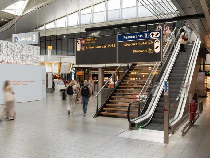 Others 4, Mercure Hotel Schiphol Terminal, Haarlemmermeer
