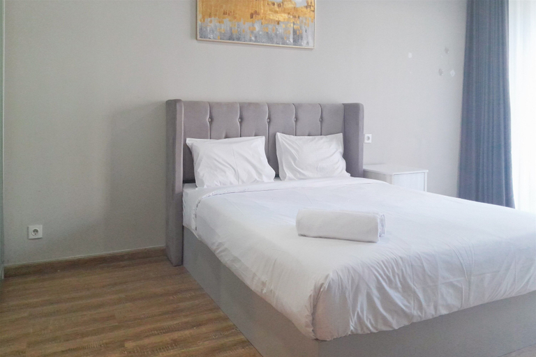 Room 5, Functional Nice Studio Room At Apartment Tamansari Skylounge Balikpapan, Balikpapan
