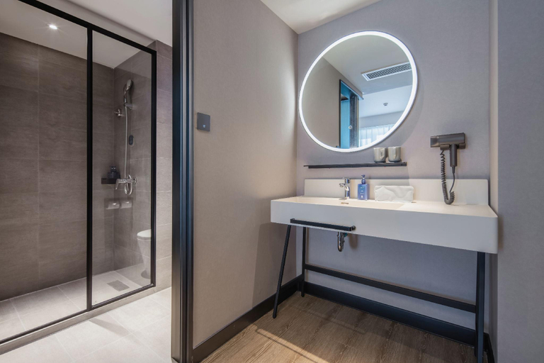 Bathroom 4, Hanting Hotel Nanchang Railway Station East Square, Nanchang