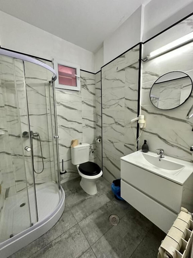 Bathroom 3, Dalin Hotel, Municipiul Bucuresti