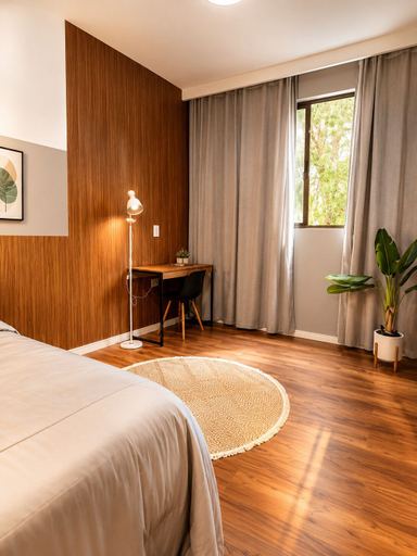 Room 3, Zoe, Foz do Iguaçu
