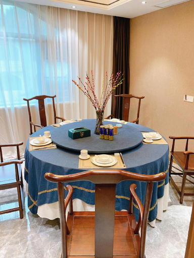 Food & Drinks 4, ZMAX Hotels Wuhan East Lake, Wuhan