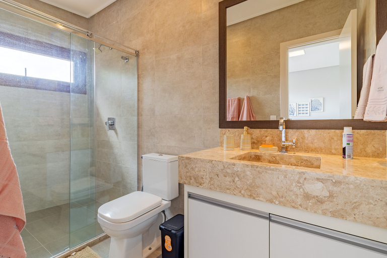 Bathroom 4, Mansão Carneiros By Carpediem, Tamandaré
