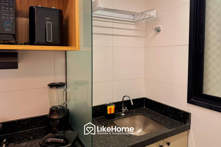 Private kitchen 2, NOA Residence Club - LikeHome, Cabedelo