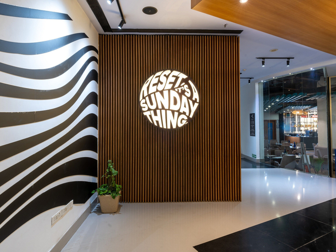 Interior 4, Sunday Hotel Zirakpur Chandigarh, Sahibzada Ajit Singh Nagar