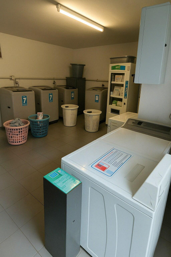 2, Bangkok Apartments, Bang Na