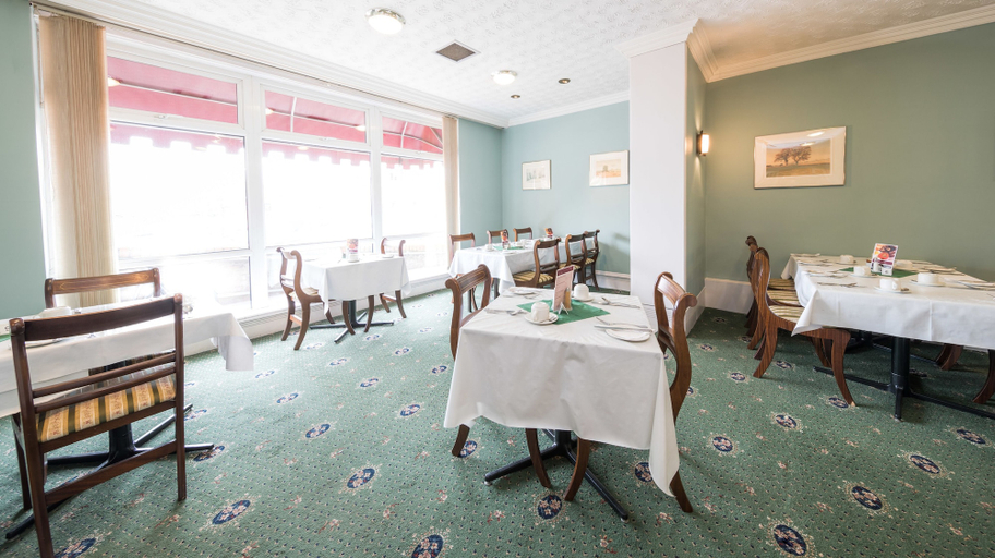 Food & Drinks 5, Norwich Central Hotel - Near Norwich Train Station & Carrow Road Stadium, Norfolk