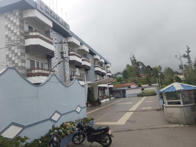 Exterior & Views 2, Hotel Dreamland, Dindigul