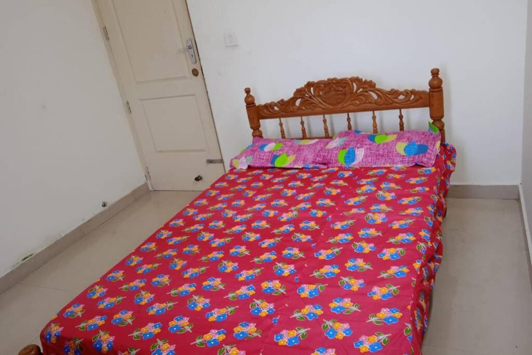 Bedroom 2, Sea Breeze Homestay with pool, Thiruvananthapuram