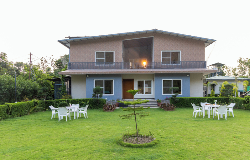 Exterior 2, Puvalgarh Farms Bramble 4-BHK Villa, Nainital