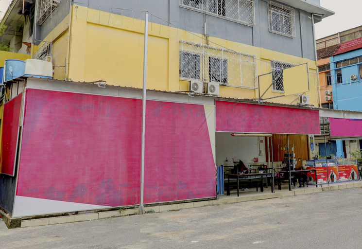 Others 3, Hotel O Backpaker Seraya, Batam