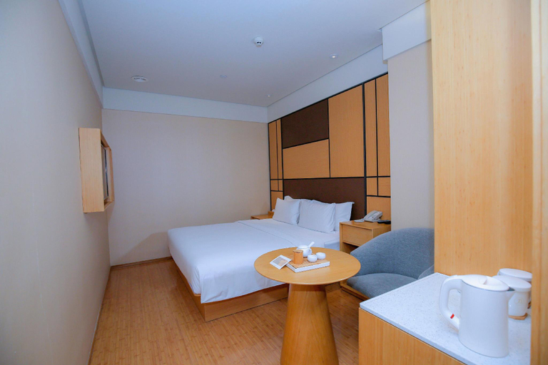 Bedroom 3, Ji Hotel Jiayuguan Pedestrian Street, Jiayuguan
