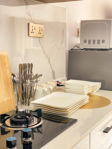 Private kitchen 3, Smart Homes View Palace Apartment, Dagoretti North