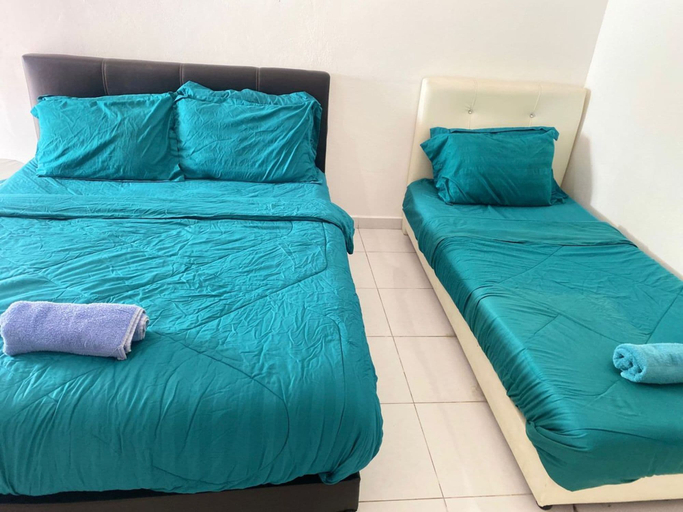 Room 2, Hotel O Panggas Village Homestay, Perlis